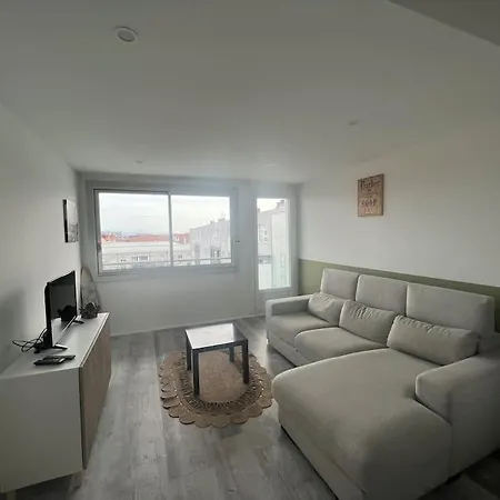 T3 90avrepublique Cosy Avec Balcon Appartement