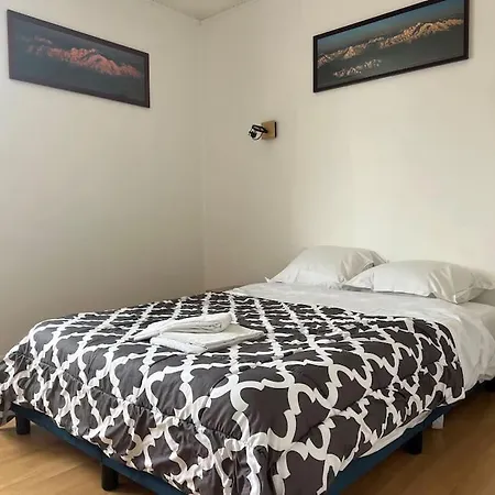T3 90avrepublique Cosy Avec Balcon Appartement Clermont-Ferrand
