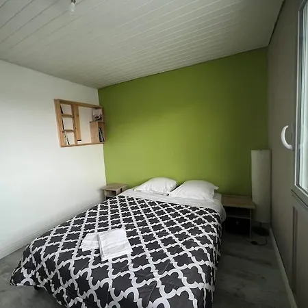 Appartement T3 90avrepublique Cosy Avec Balcon Clermont-Ferrand