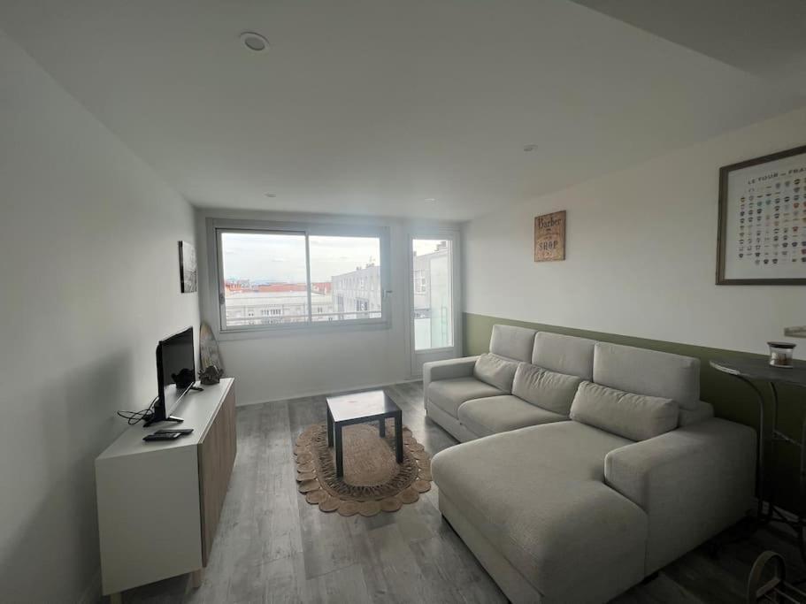 T3 90avrepublique Cosy Avec Balcon Appartement