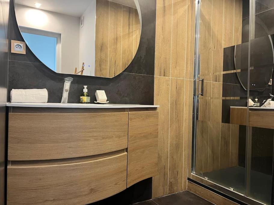 Appartement T3 90avrepublique Cosy Avec Balcon Clermont-Ferrand