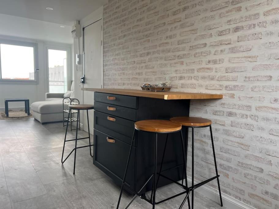 T3 90avrepublique Cosy Avec Balcon