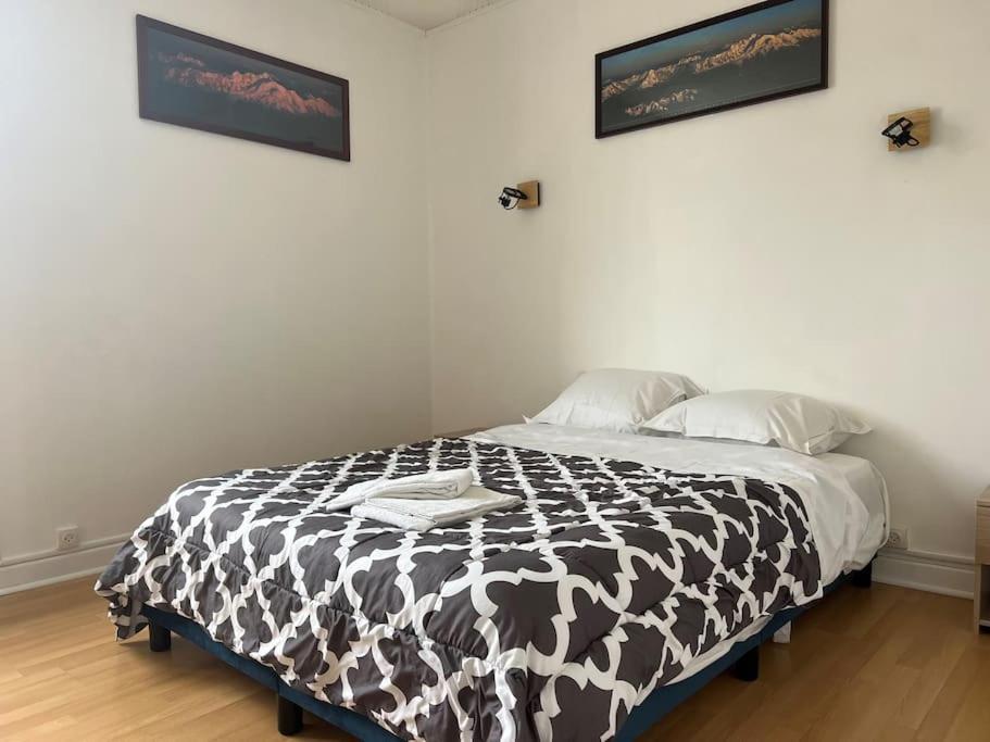 T3 90avrepublique Cosy Avec Balcon Appartement Clermont-Ferrand