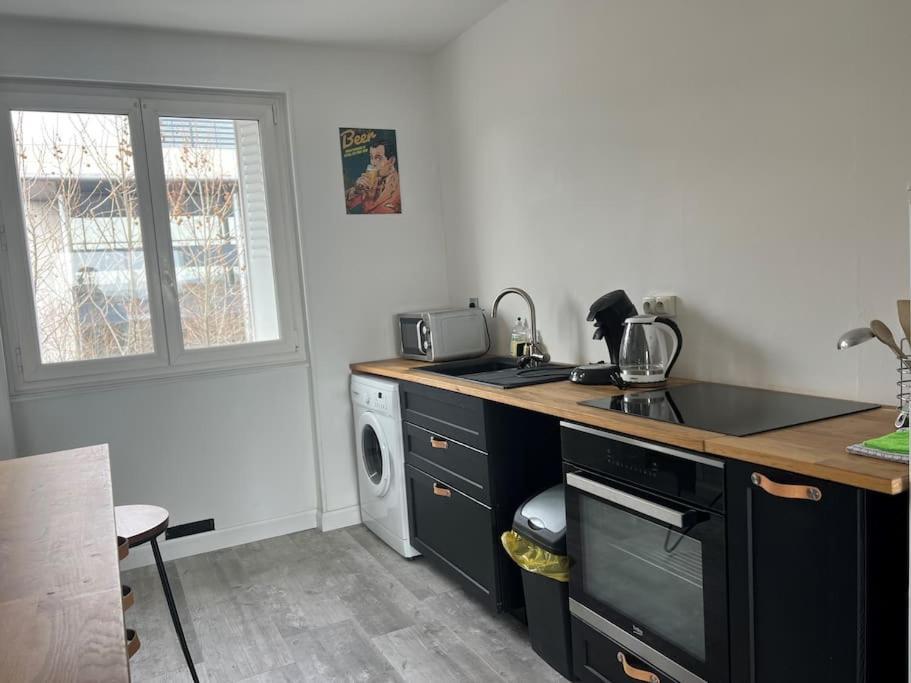 T3 90avrepublique Cosy Avec Balcon Clermont-Ferrand